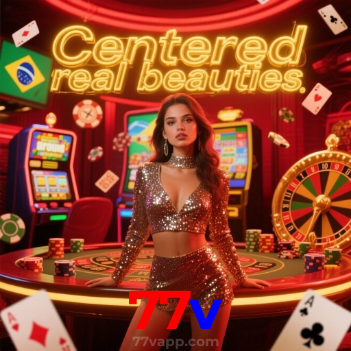 Site oficial da 77v: cassino e apostas no Brasil